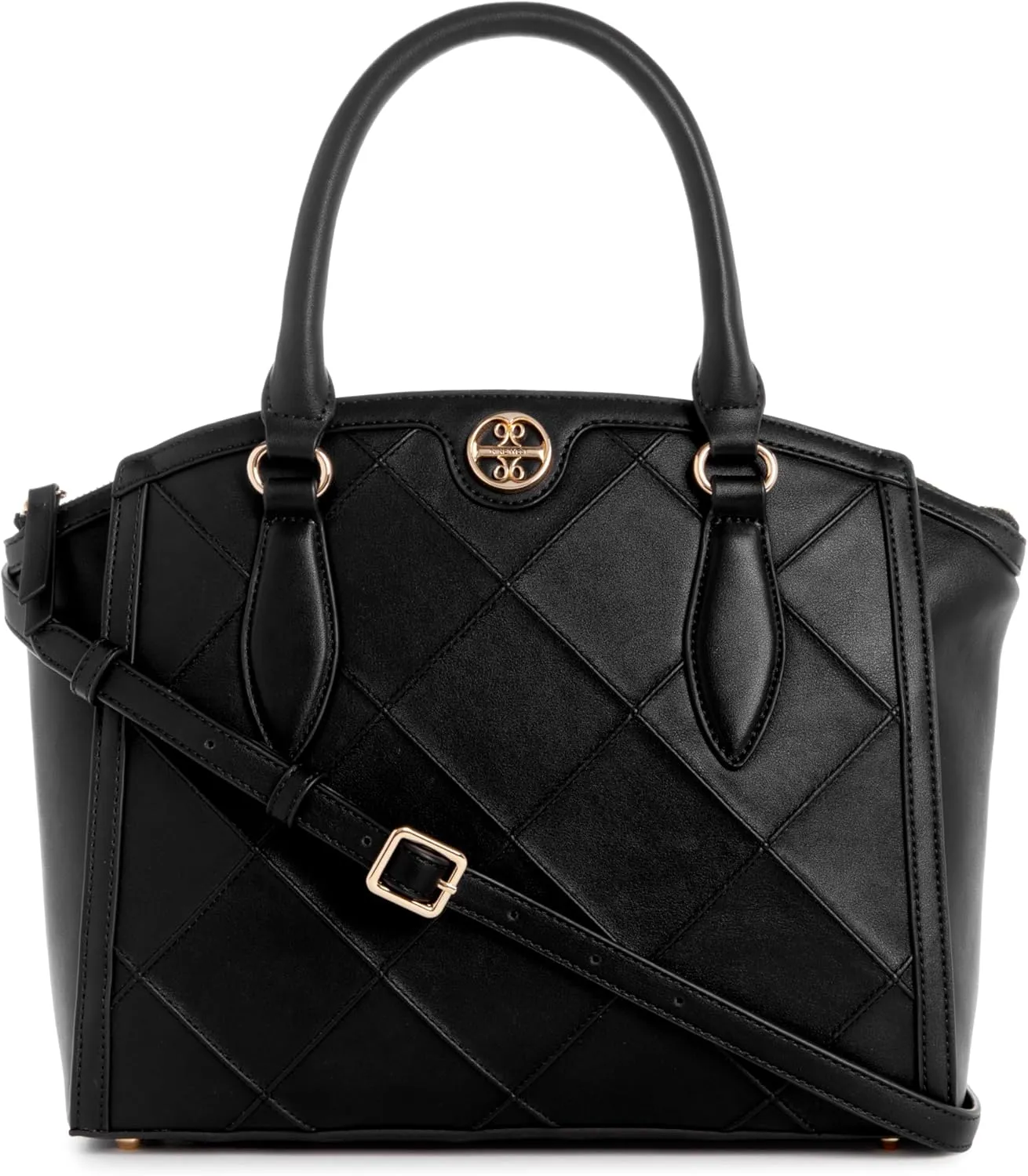 Nine West Graysen Jet Set Satchel
