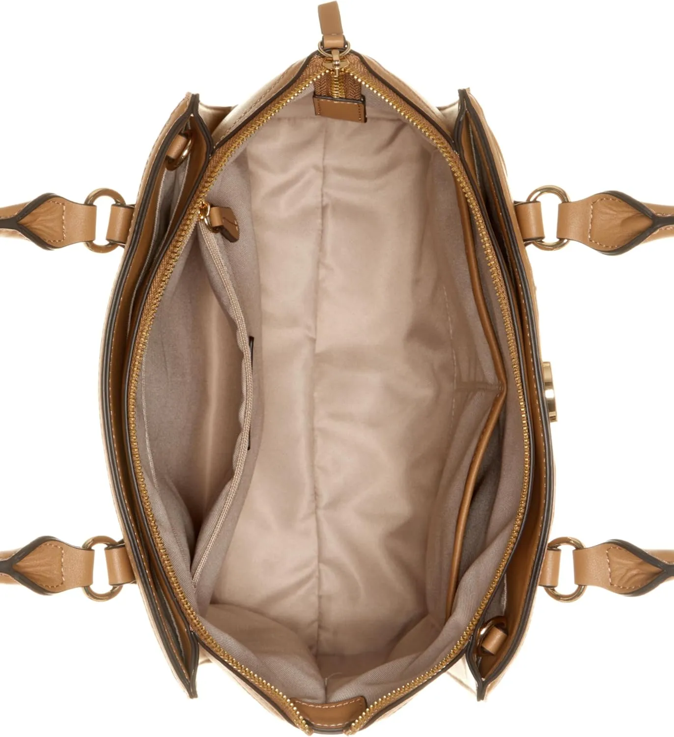 Nine West Graysen Jet Set Satchel