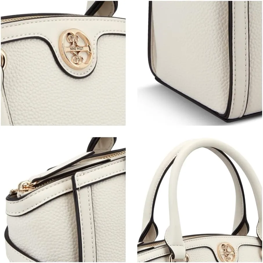 Nine West Kyelle Jet Set Satchel