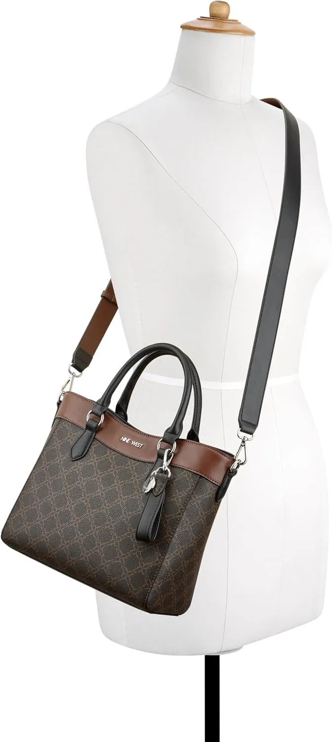 Nine West Lior Satchel