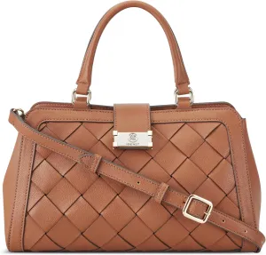 Nine West mylah satchel