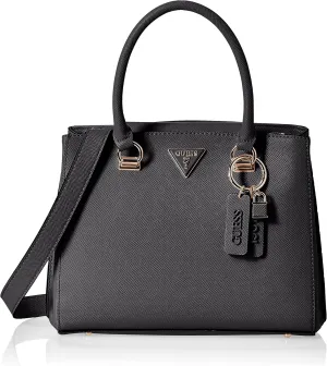Noelle Girlfriend Satchel, Black