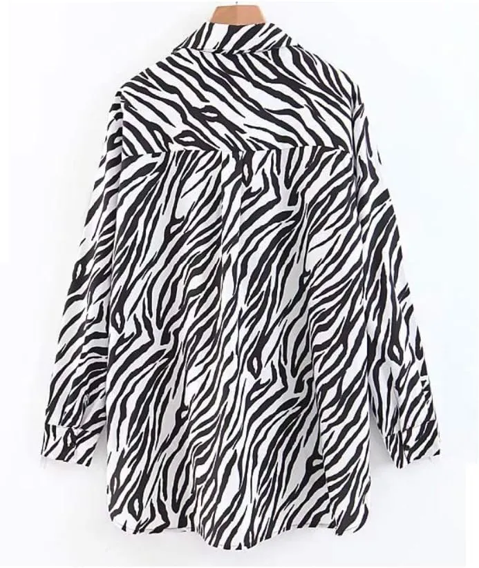 Older Womens Tops and Blouses Zebra Print Older Womens Tops Older Womens Tops Long Sleeve