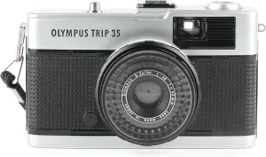 OLYMPUS Trip 35 Film Camera Vintage