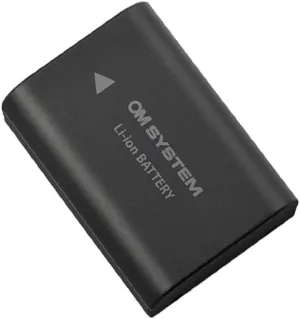 OM SYSTEM BLX-1 Lithium-Ion Battery (7.2V, 2280mAh)