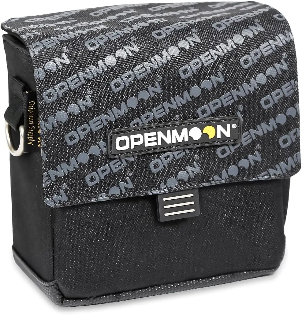 OPENWON Waist Bag Durable Water-Resistant, Tool Storage Bag, Magnetic Closure（Hook and Loop Fasteners）