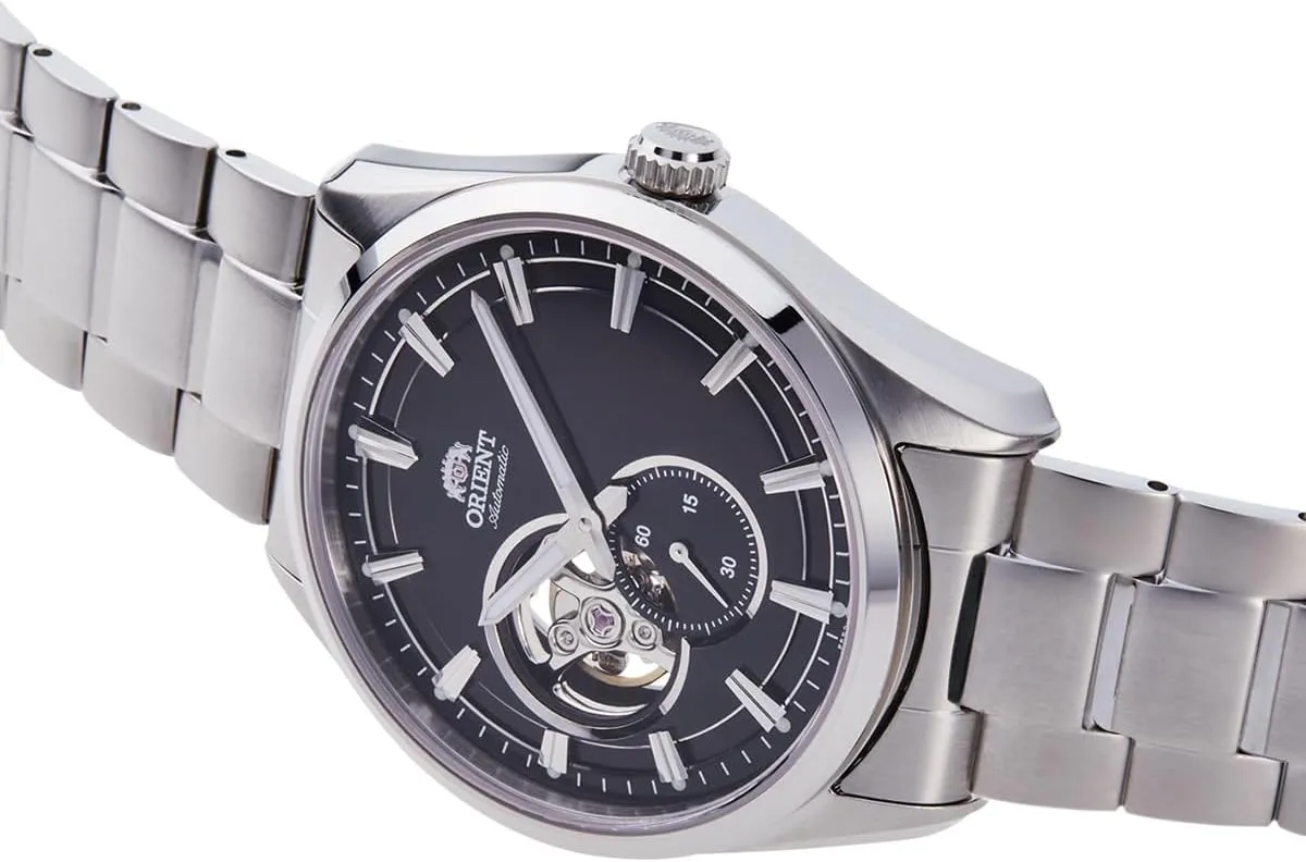 Orient Automatic Watch, Mechanical, Made in Japan, Automatic, Open Heart