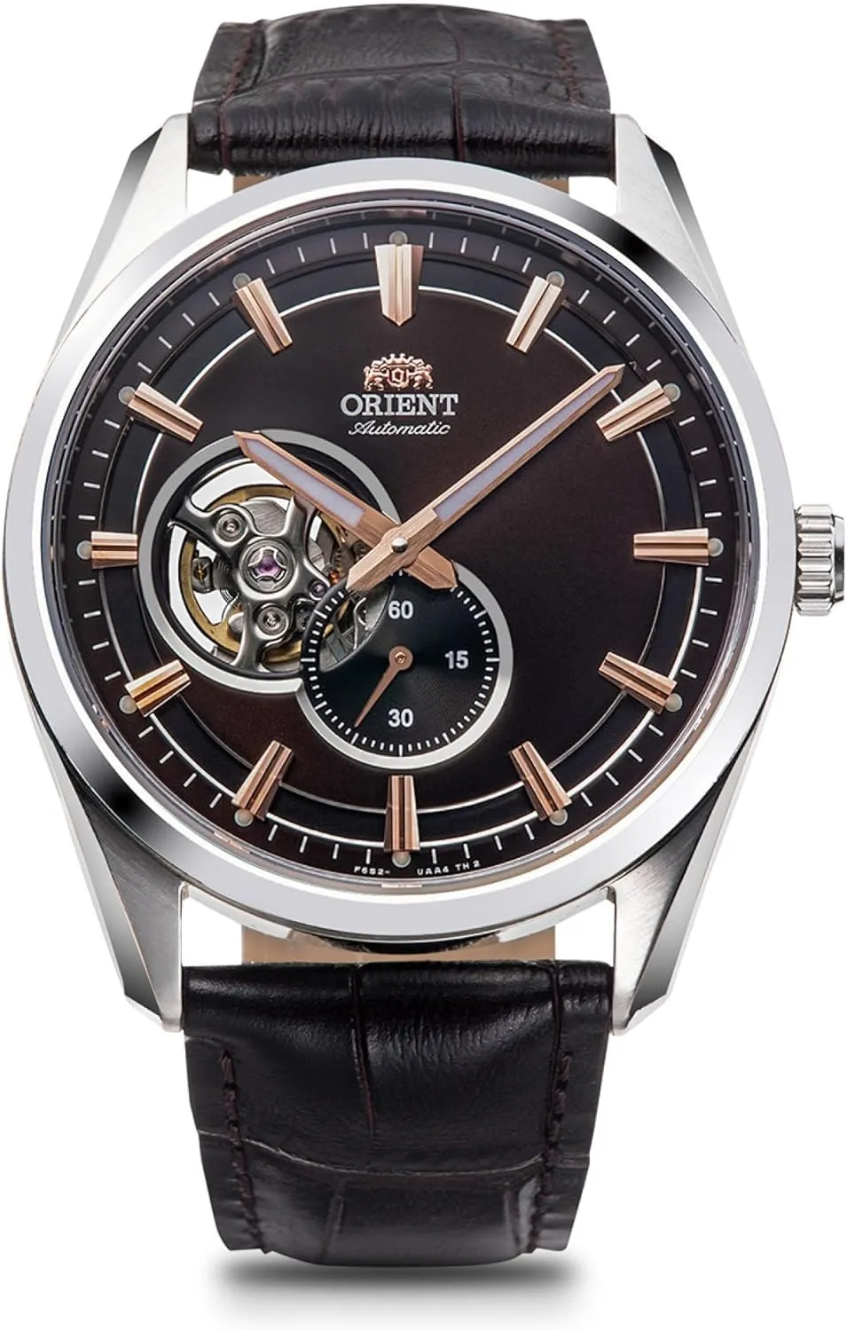 Orient Automatic Watch, Mechanical, Made in Japan, Automatic, Open Heart