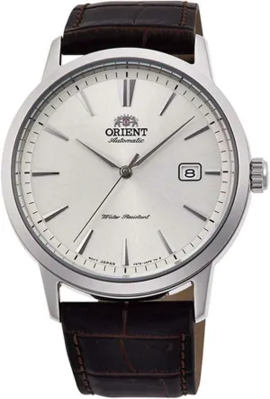 Orient Contemporary Automatic Silver Dial Men's Watch RA-AC0F07S10B