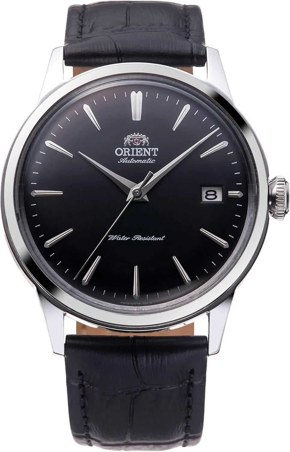 Orient Elegant Watch RA-AC0M02B10B, Black, Classic