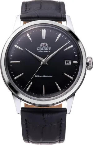 Orient Elegant Watch RA-AC0M02B10B, Black, Classic