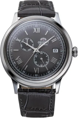 Orient Elegant Watch RA-AK0704N10B, Iron Grey, Classic