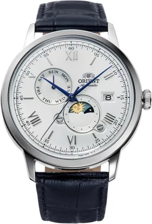 Orient Elegant Watch RA-AK0802S10B, White, Classic