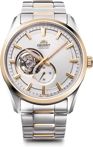 ORIENT(オリエント) Men Mechanical Japanese Automatic Open Heart Orient Watch