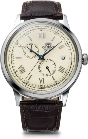 Orient RN-AK0702Y Men Automatic Bambino Mechanical (Self, Hand-Winding) Watch