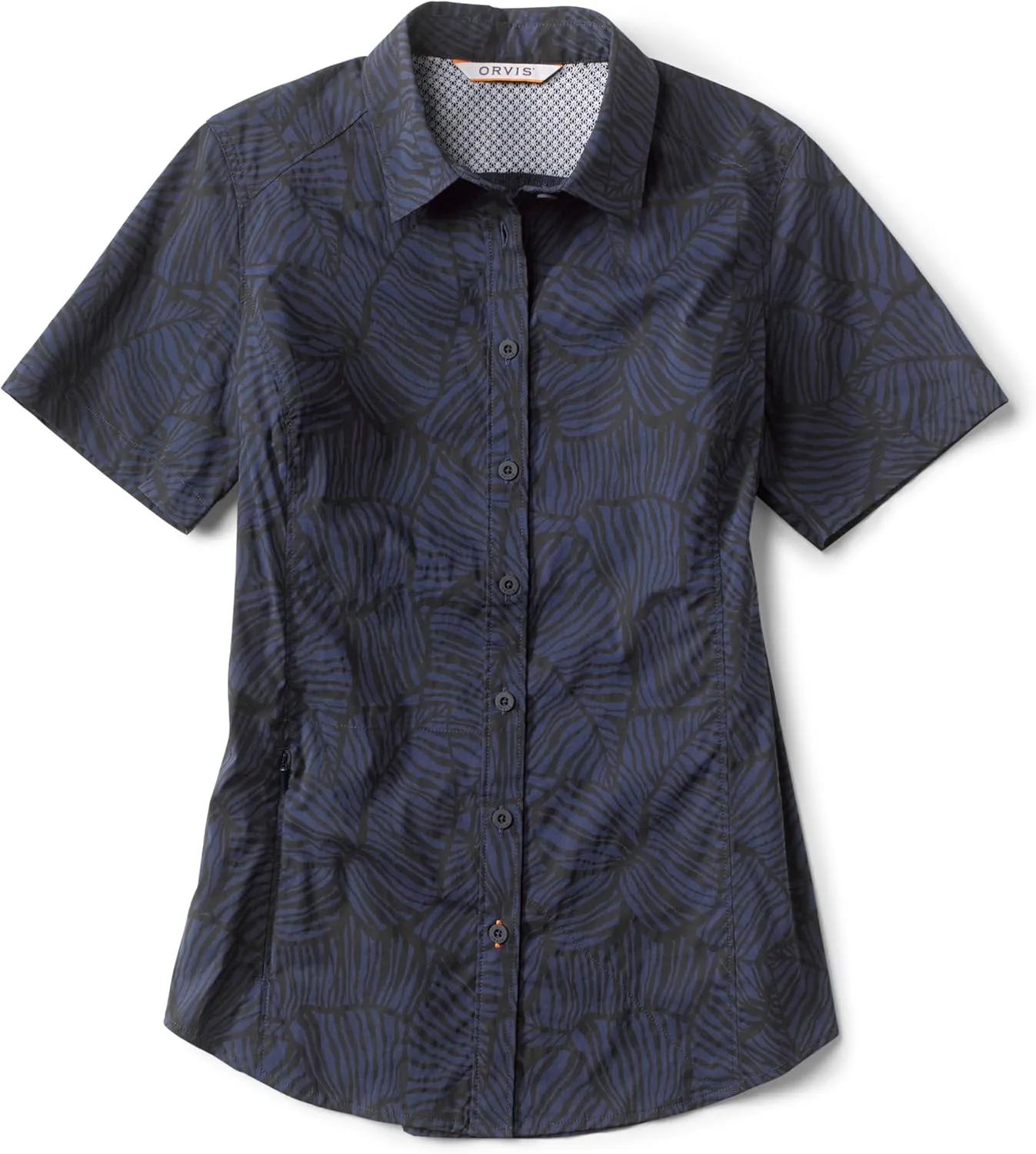Orvis Women's River Guide Short-Sleeved Shirt