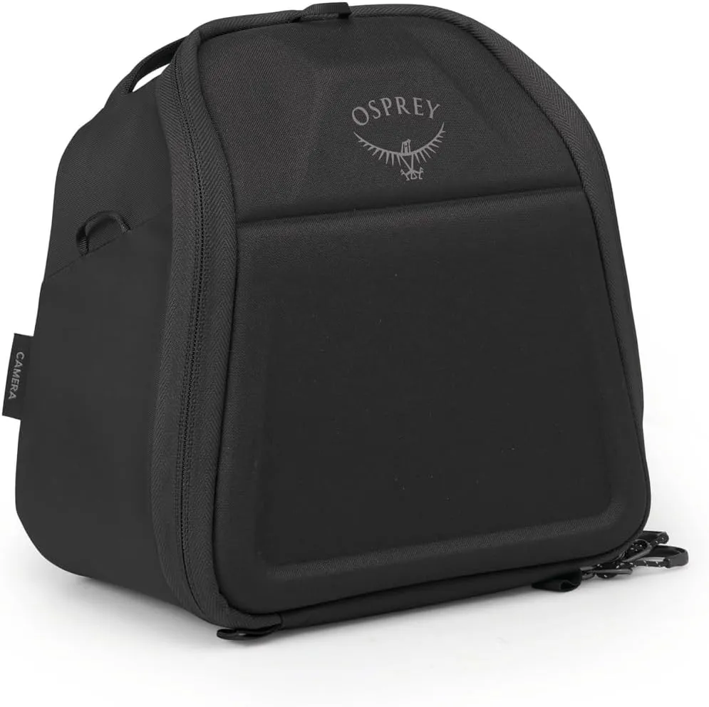 Osprey Camera Storage Cube, Charcoal Grey, Small
