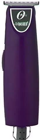 Oster Limited Edition t-Finisher Purple Color Professional Pro Trimmer Made USA