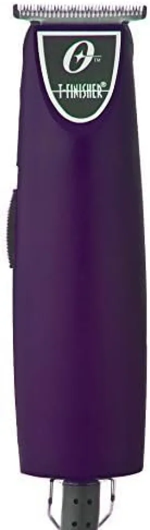 Oster Limited Edition t-Finisher Purple Color Professional Pro Trimmer Made USA