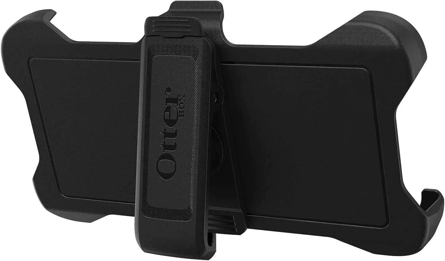 OtterBox iPhone 15, iPhone 14, & iPhone 13 (Only) Defender Series Case - Lichen The Trek (Green) - Rugged & Durable - with Port Protection - Holster Clip Includes - Microbial Defense Protection