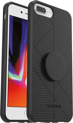 OtterBox Otter   Pop Reflex Series Case for iPhone 6 Plus/6S Plus/7 Plus/8 Plus - Black