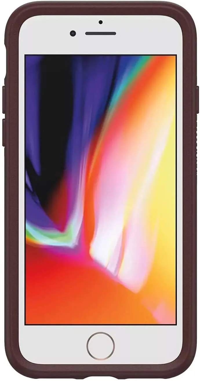 OtterBox Symmetry Series Case for iPhone SE (2020), iPhone 8, iPhone 7 (NOT Plus) Non-Retail Packaging - Lost My Marbles