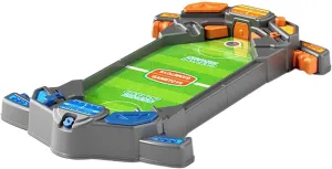 Party & Co Summer with Water SprayDesign Indoor Table Game Table Mini Football Games Fun Mini Football Battleground (Green, One Size)