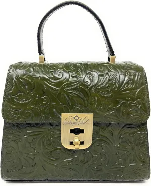 Patricia Nash Chauny Satchel