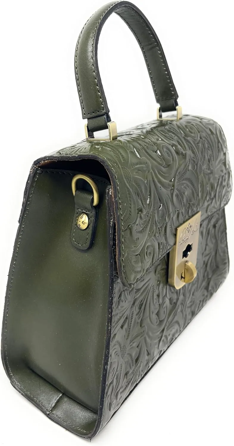 Patricia Nash Chauny Satchel