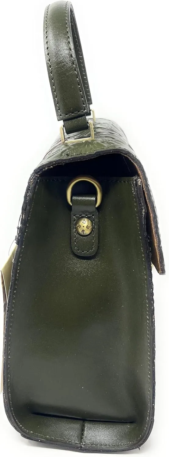 Patricia Nash Chauny Satchel