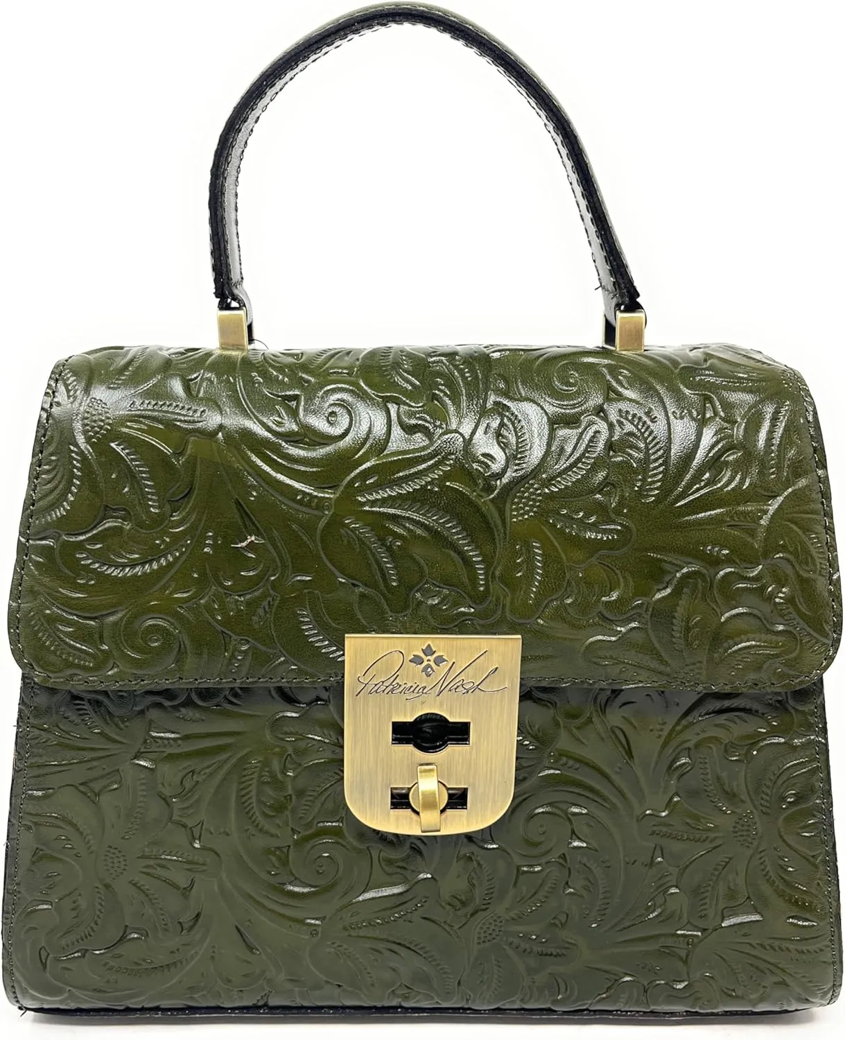 Patricia Nash Chauny Satchel