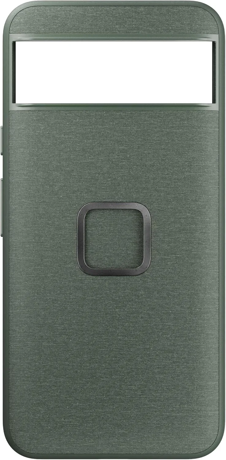 Peak Design Mobile Everyday Case Compatible with iPhone 15 - Sage