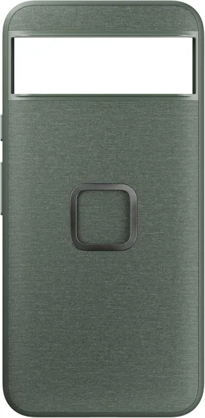 Peak Design Mobile Everyday Case Compatible with iPhone 15 - Sage