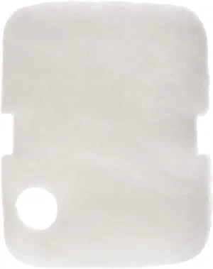 Penn-Plax Cascade 6 Pack Bio-Floss Replacement | Poly Fiber Floss Pads for Cascade 700 & 1000 Canister Aquarium Filters