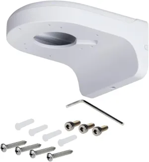 PFB203W Wall Mount Bracket Water-Proof Aluminum Alloy for Dahua Dome Camera IPC-HDW4433C-A IPC-HDW4431C-A, SD22204T-GN, IPC-HDBW4433R-ZS IPC-HDBW4433R-AS, HDBW4433R-S IPC-HDBW4431R-ZS IPC-HDBW4431R-AS