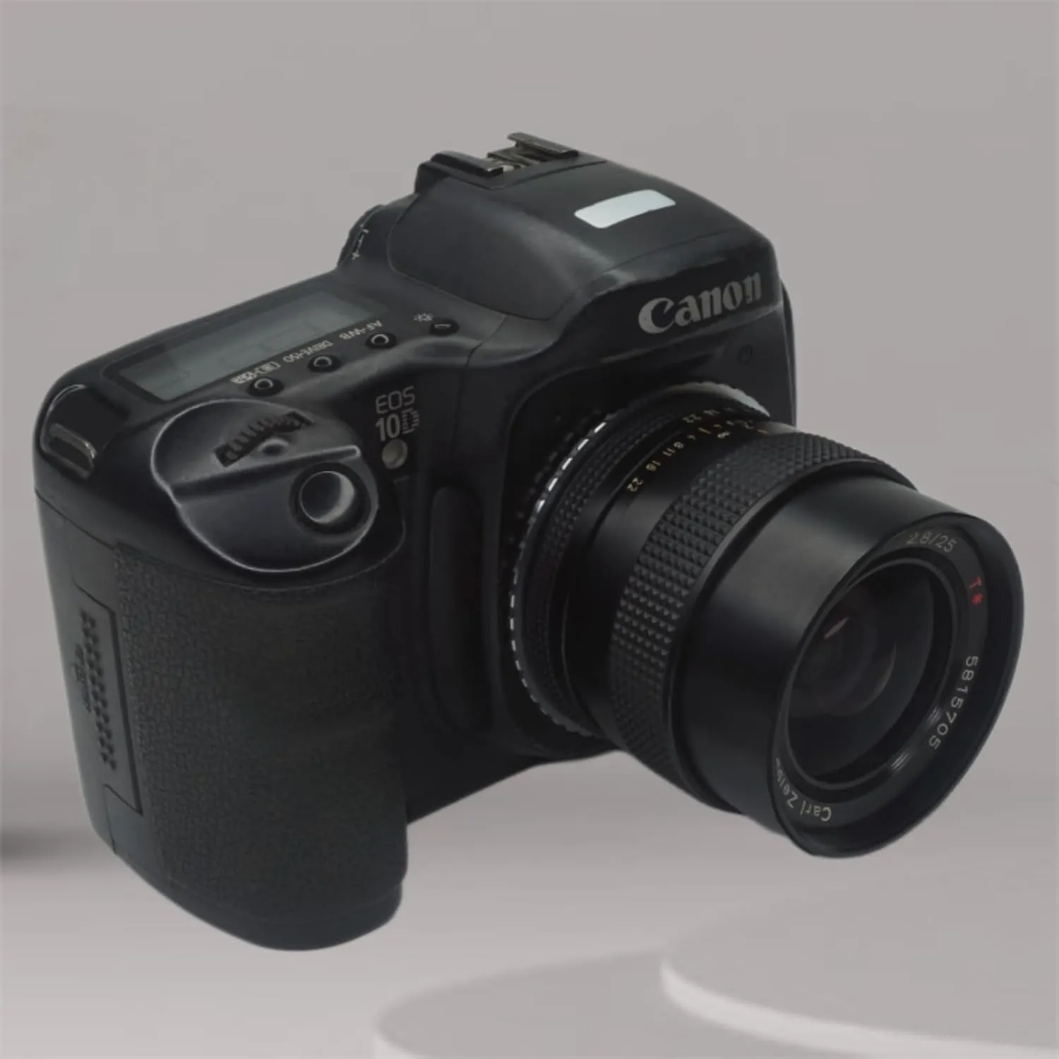 PHOLSY Lens Mount Adapter Manual Focus Compatible with Contax Yashica CY Mount Lens to Canon EOS EF-Mount Camera Body, Contax to EOS, Yashica to EF