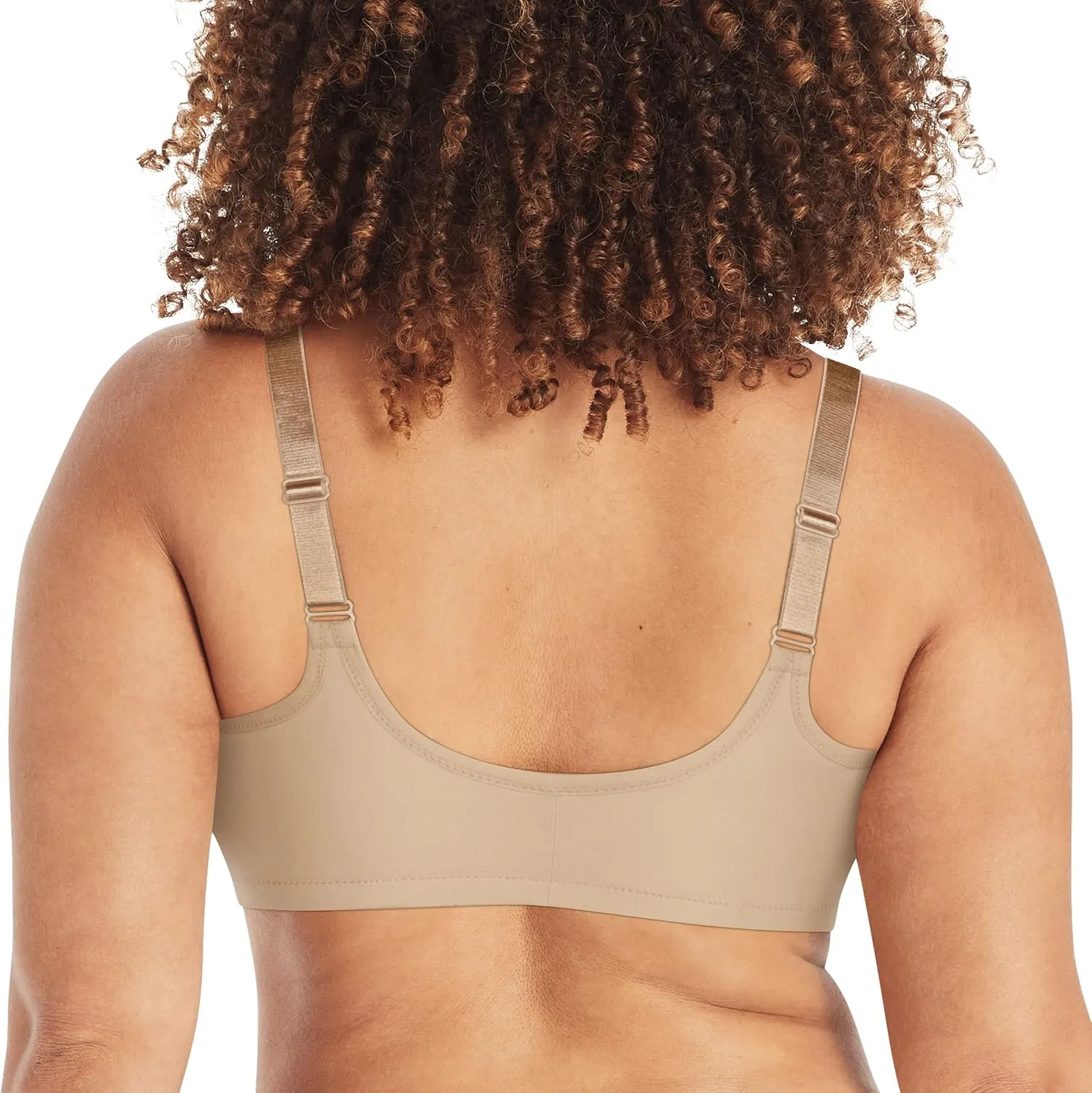 PLAYTEX Women's Secrets Front-close No-poke Dreamwire Underwire Bra, Cooling Trusupport Bra