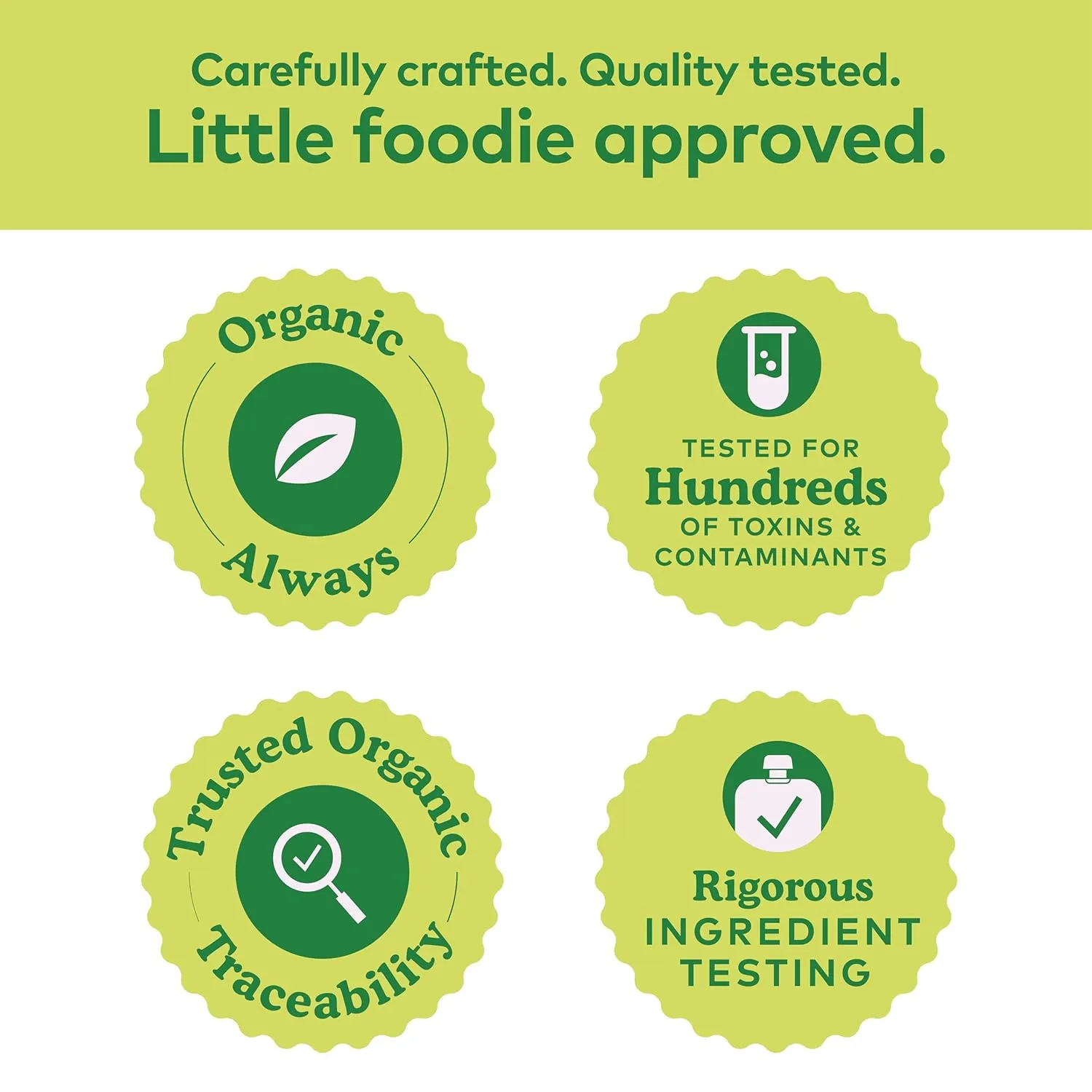 Plum Organics Mighty 4 Organic Toddler Food - Pear, Cherry, Blackberry, Strawberry, Black Bean, Spinach, and Oat - 4 oz Pouch (Pack of 12) - Organic Fruit and Vegetable Toddler Food Pouch