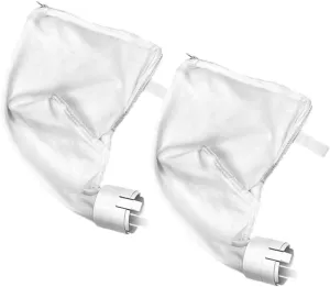 Pool Impurity Bag 2pcs Cleaning Strainer Bags Swimming Pool Accessories Compatible 360 380
