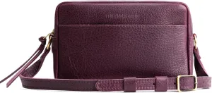 Portland Leather Goods Large Camera Bag Purse for Women – Handmade from the Finest Full-Grain Hides