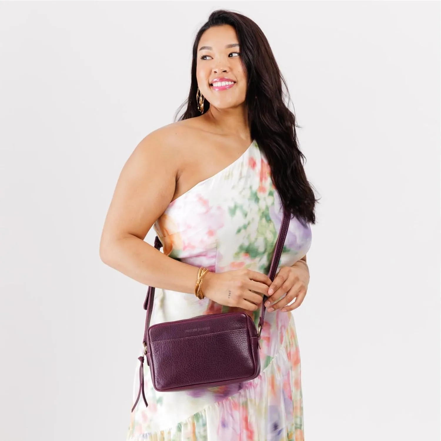 Portland Leather Goods Large Camera Bag Purse for Women – Handmade from the Finest Full-Grain Hides