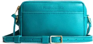 Portland Leather Goods Small Camera Bag Purse for Women – Handmade from the Finest Full-Grain Hides