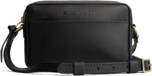 Portland Leather Goods Small Camera Bag Purse for Women – Handmade from the Finest Full-Grain Hides