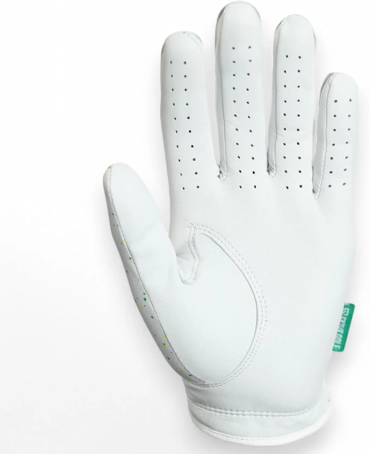 Premium Golf Glove | 100% AAA Cabretta Leather | Cool Golf Gloves | Serious Feel & Performance | Mens Golf Gloves Left Hand