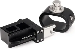 PROAIM Cart Docking Bracket for Flycam Flowline Body Support Rigs | CNC Aluminum Made, Lightweight, Durable (FLN-CTDB)