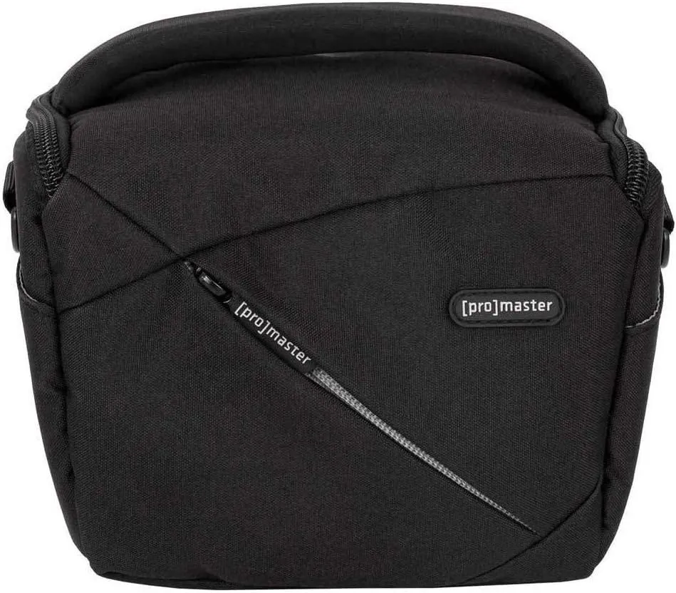 ProMaster Impulse Small Shoulder Bag - Black, (Model 7188)
