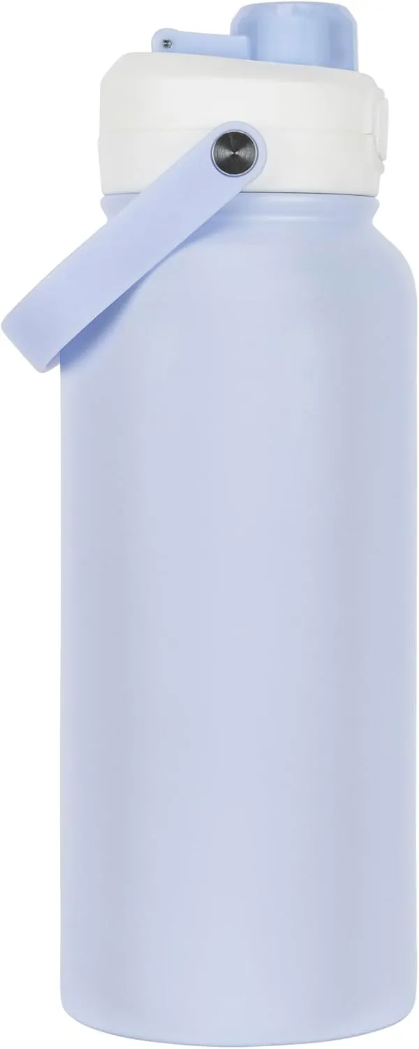 PUMA Evercat 32 oz Stainless Steel Water Bottle, Cool Weather, One Size