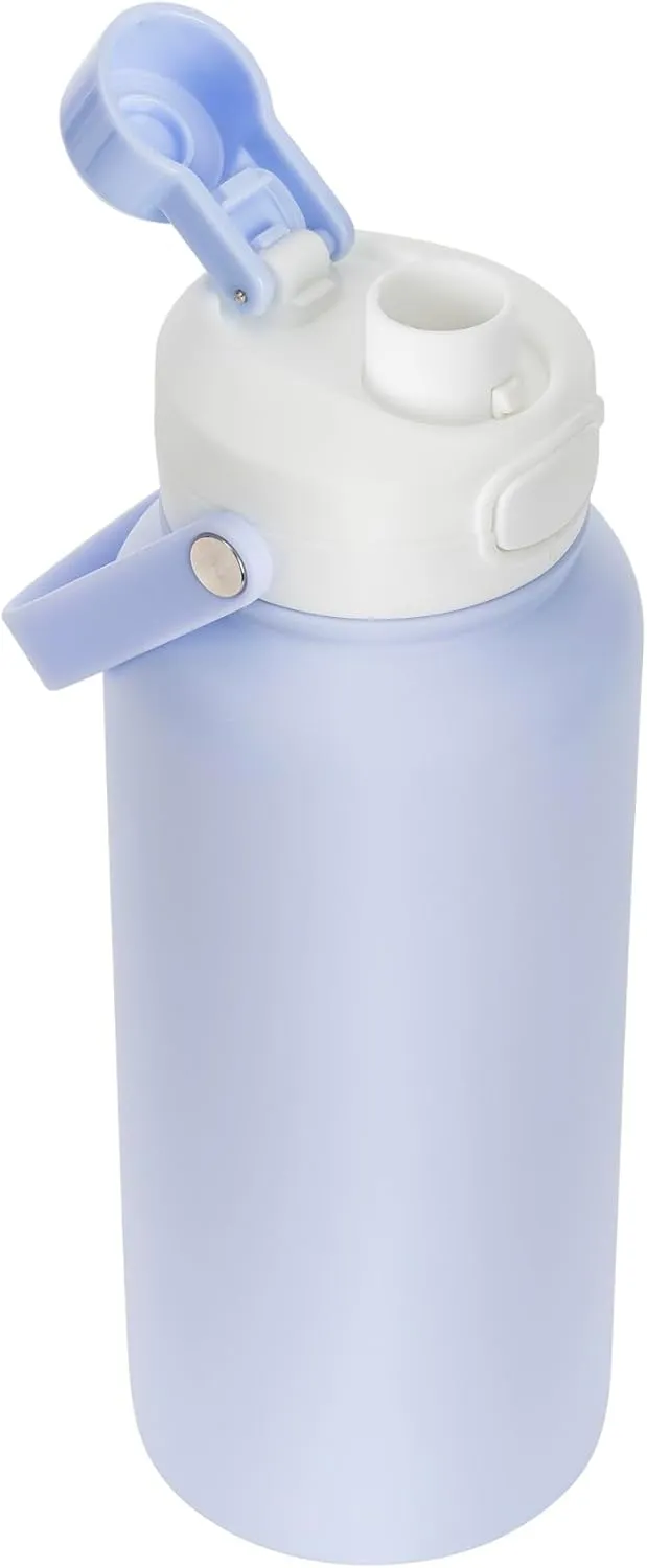 PUMA Evercat 32 oz Stainless Steel Water Bottle, Cool Weather, One Size