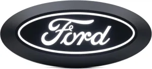 Putco 92608 2024-2025 Ford F-150 Illuminated LED Emblem - No Camera