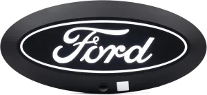 Putco 92609 2024-2025 Ford F-150 Illuminated LED Emblem - Fits Models with Camera and Camera Washer